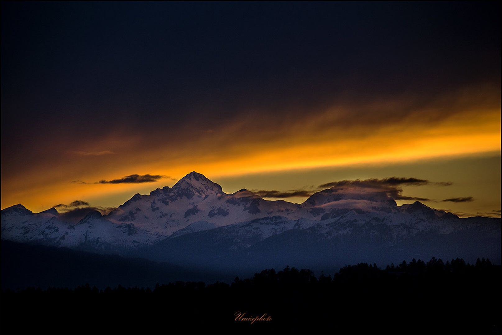 Triglav by umix