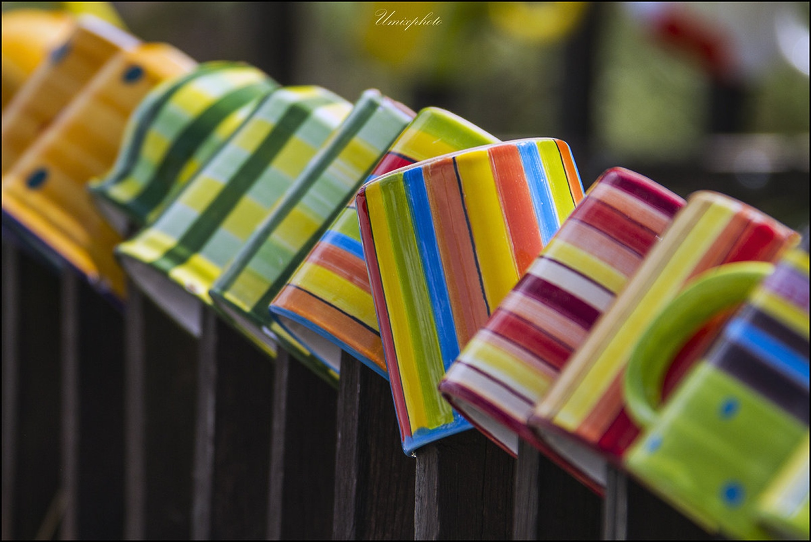 Barvna diagonala by umix
