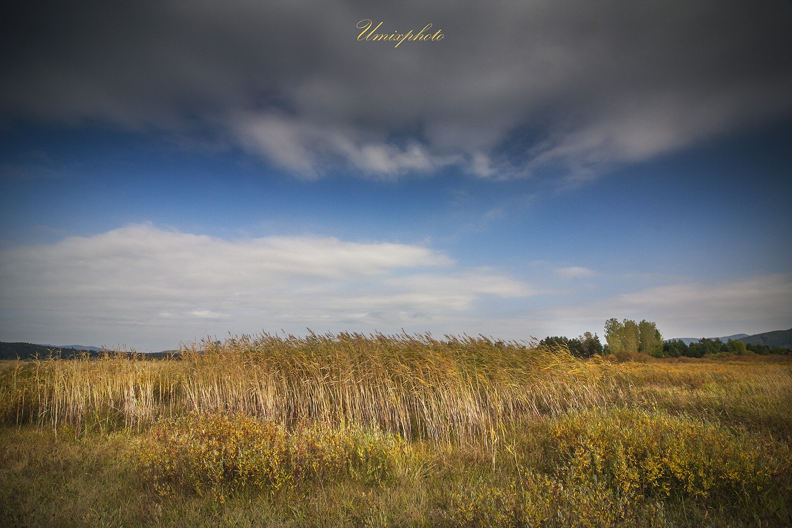 Pred nevihto by umix
