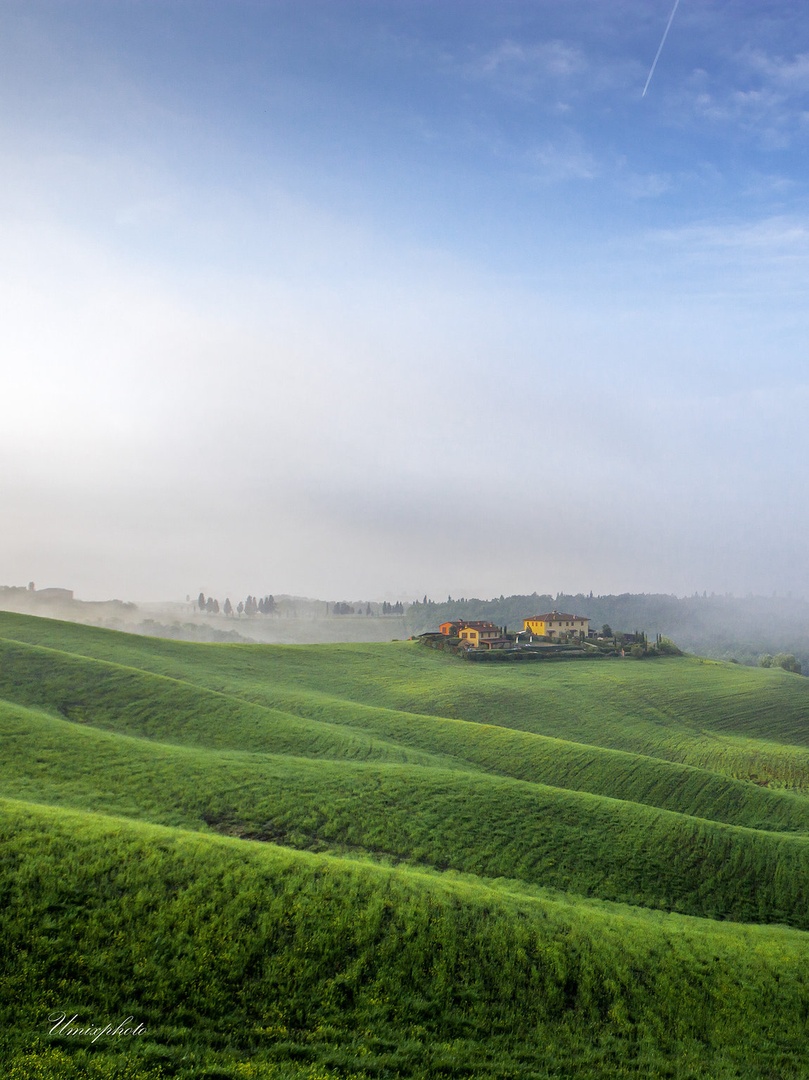 Jutro v Toscani by umix