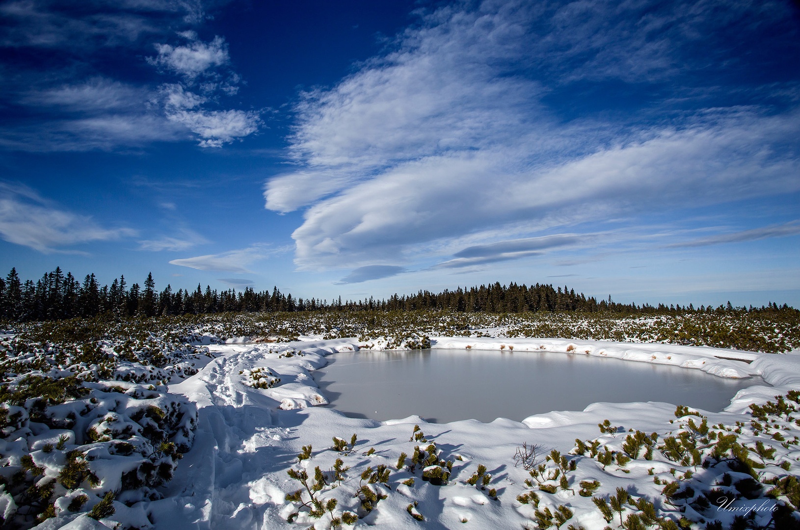 Lovrenško jezero by umix