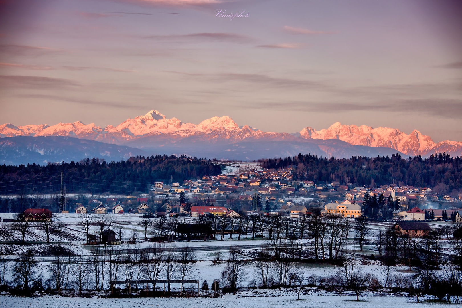 Triglav-kriško polje by umix