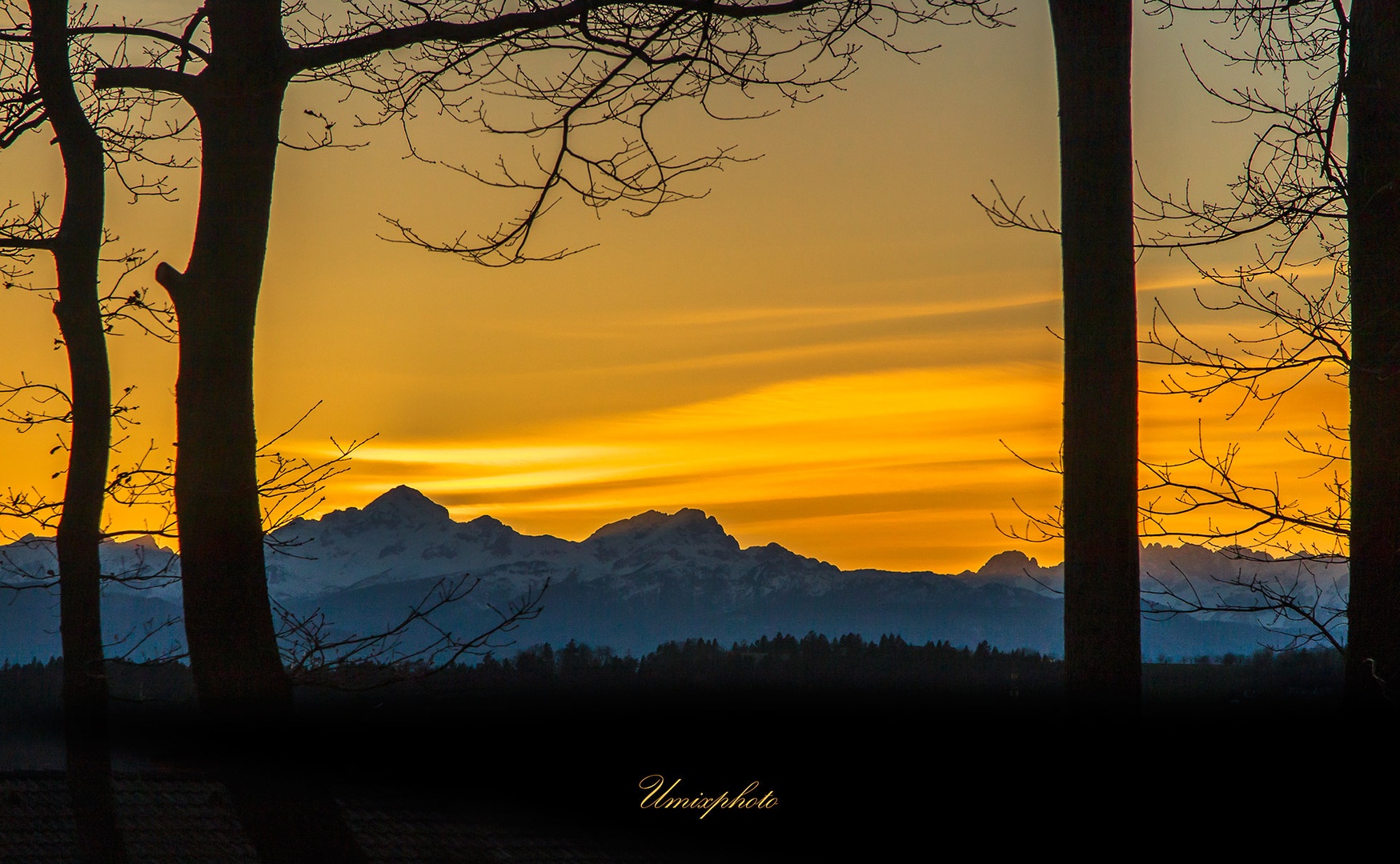 Triglav se poslavlja od dneva by umix