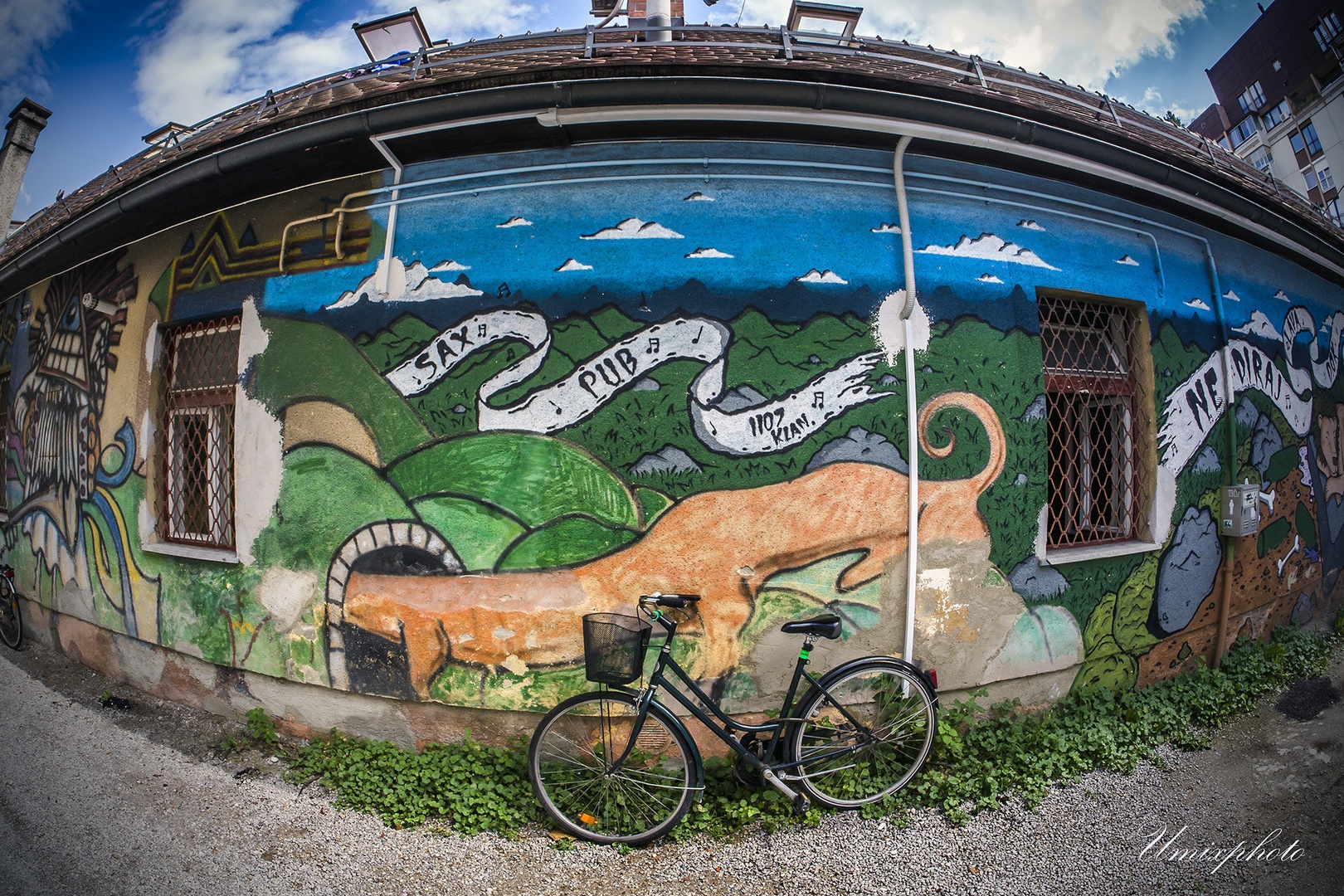 Kolo II. by umix