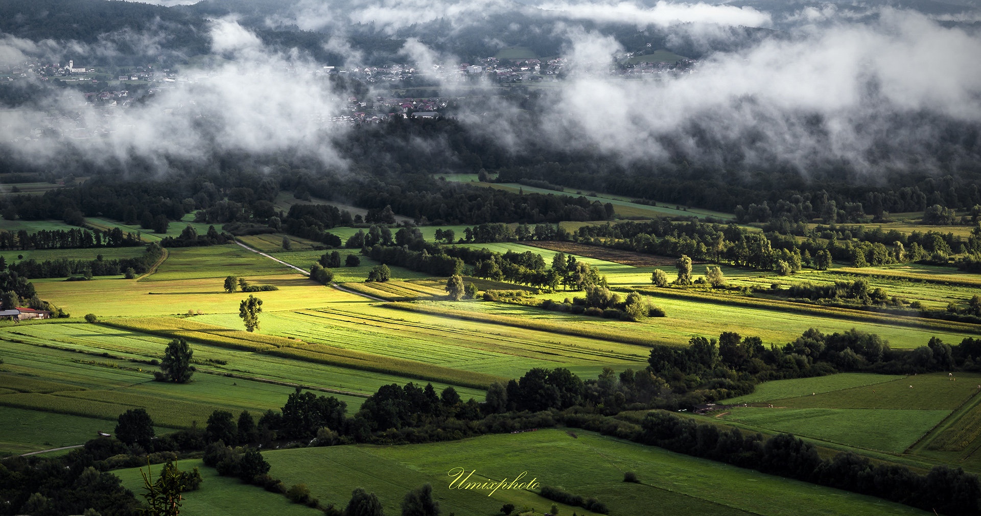 Jutro na barju by umix
