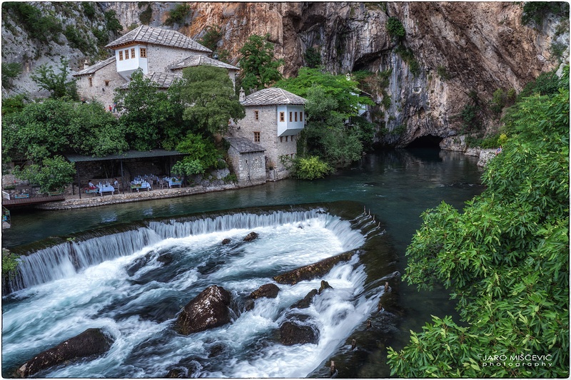 Blagaj - Izvir Bune by umix