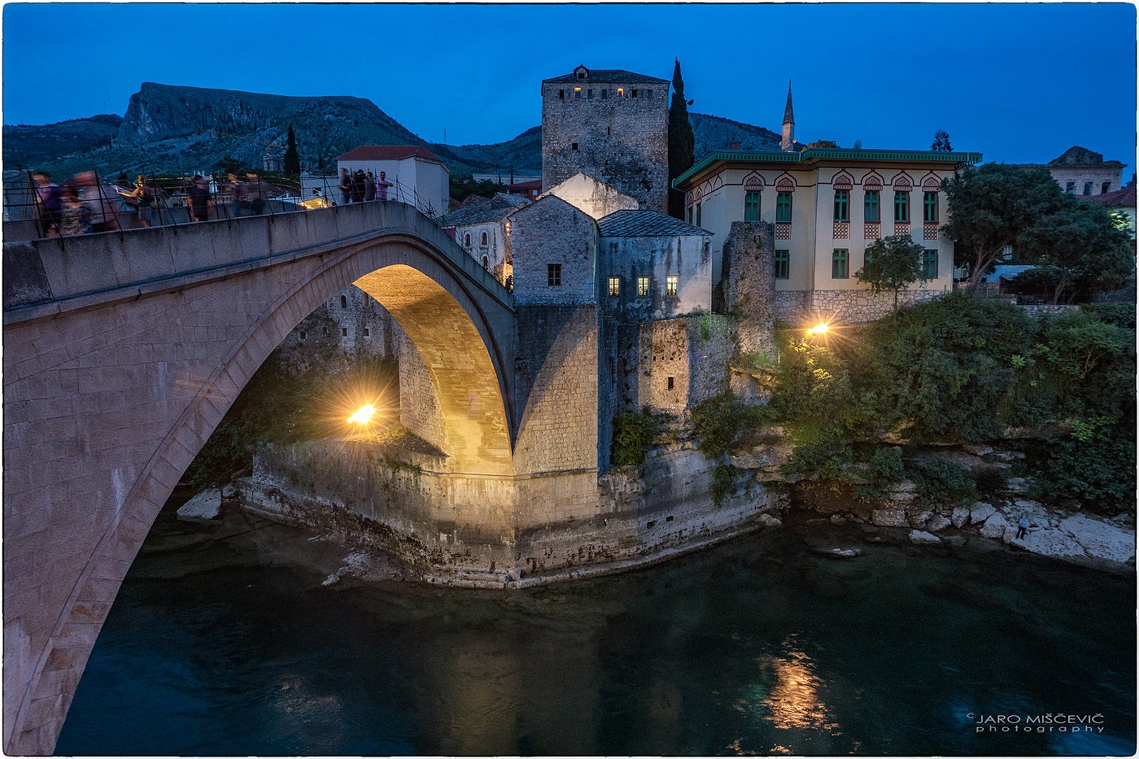 Mostar by umix