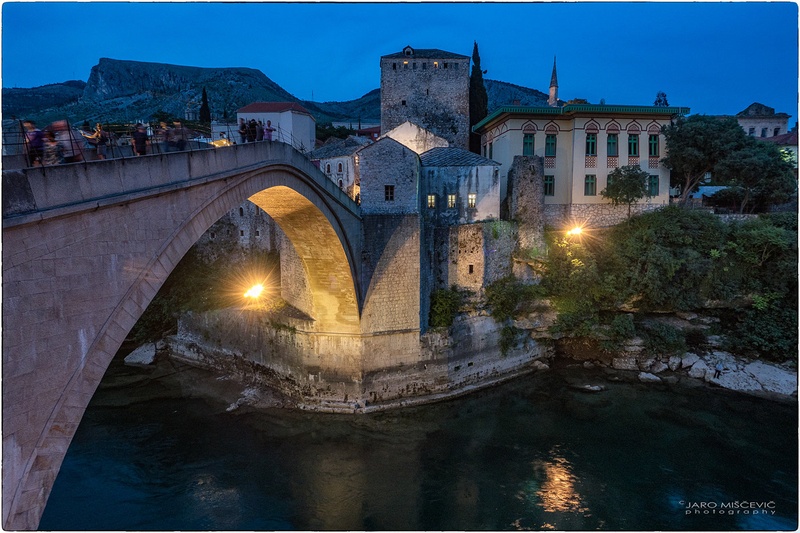 Mostar by umix