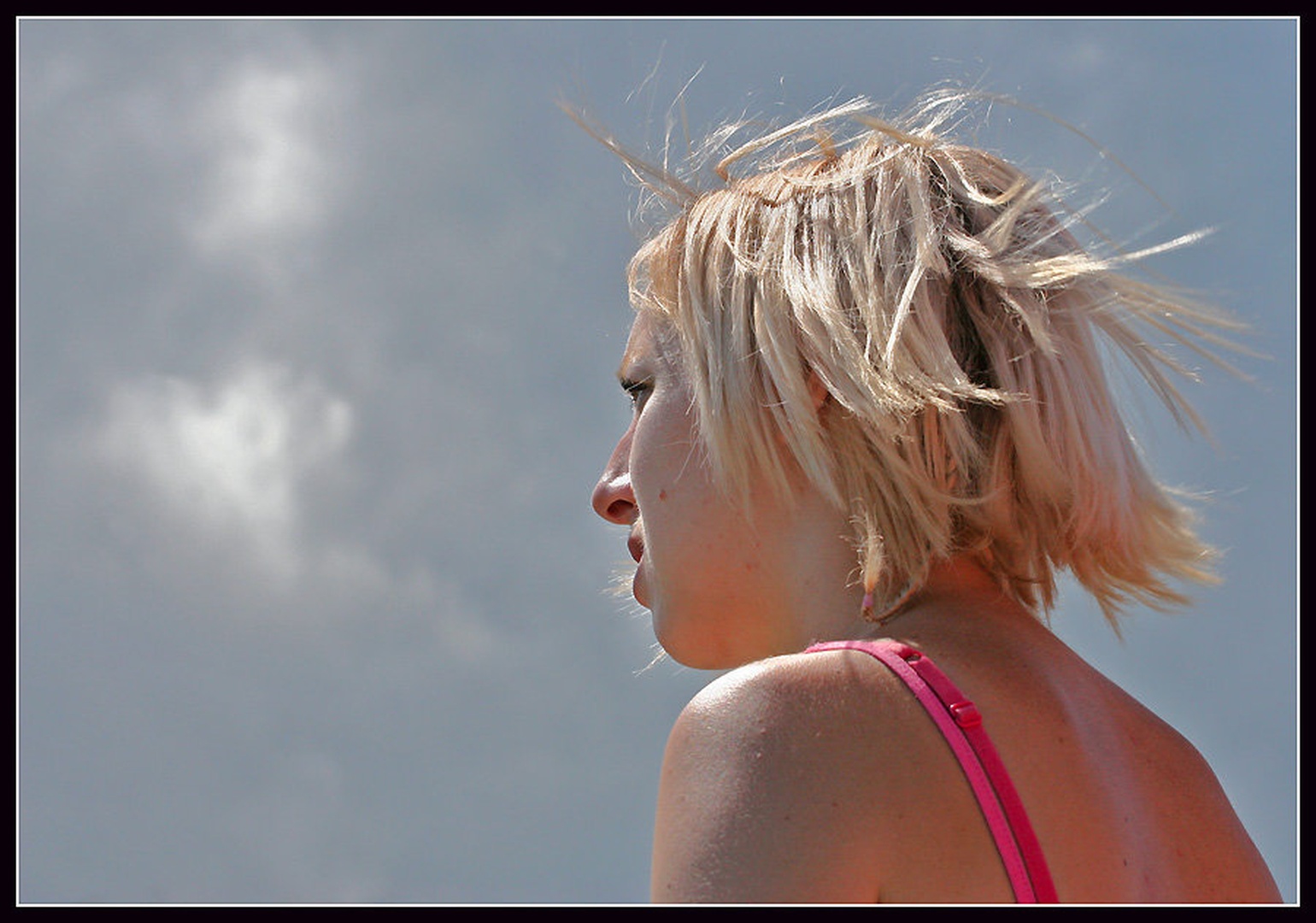 Pinky by umix