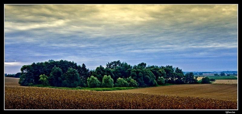 Jutro v Moravcih by umix