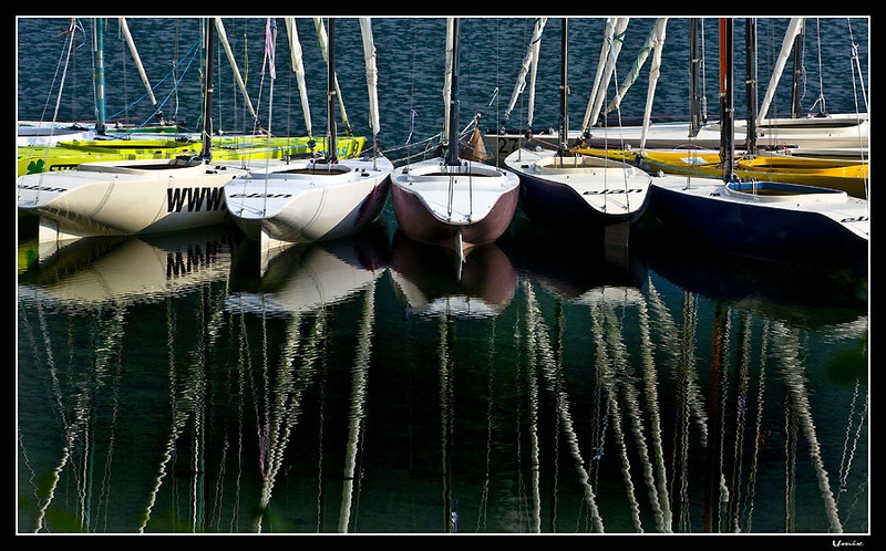 Bohinjske jadrnice by umix