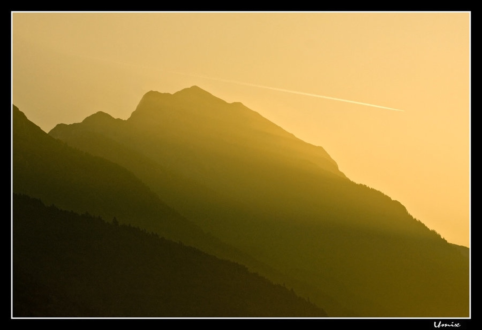 Jutro nad Storžičrm by umix