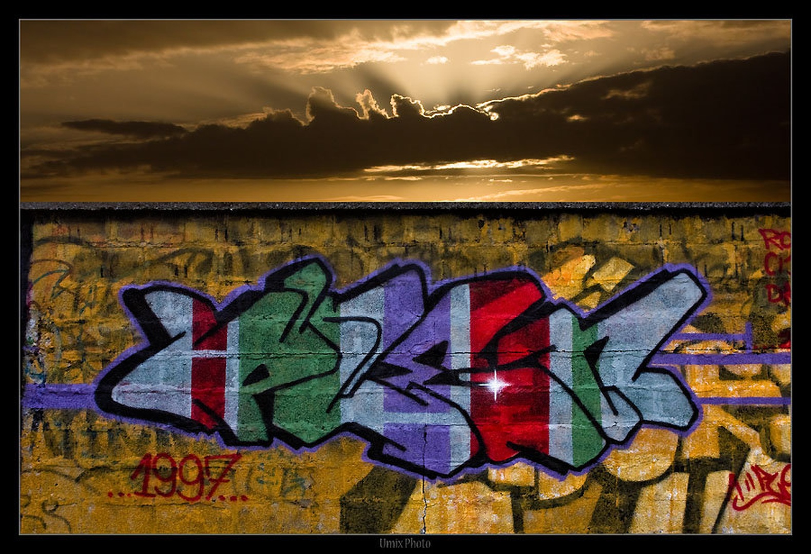 Grafit by umix
