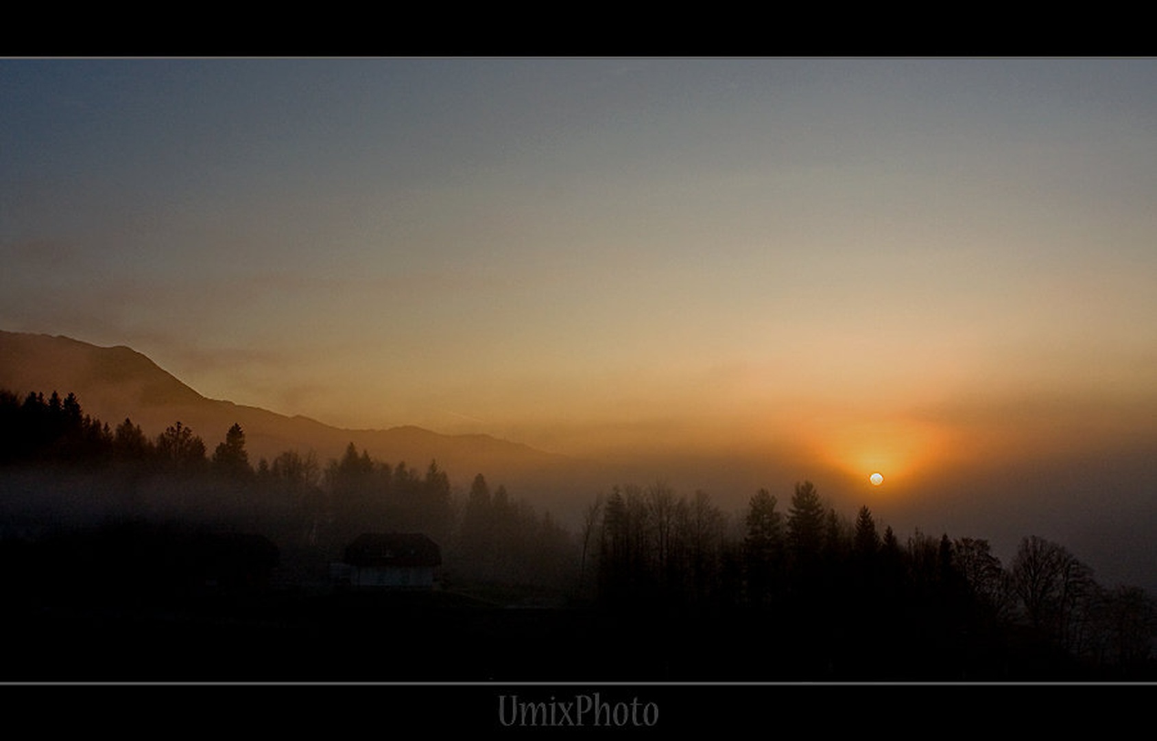 Jutro nad Golnikom by umix