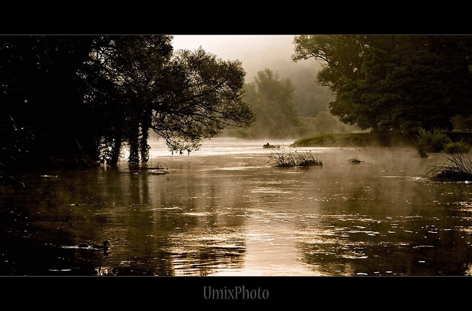 Jutro na Otočcu by umix