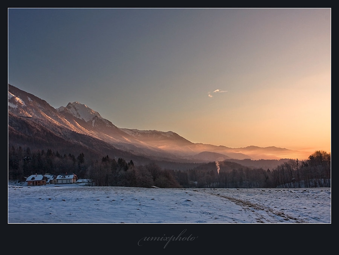 Zmisko jutro by umix