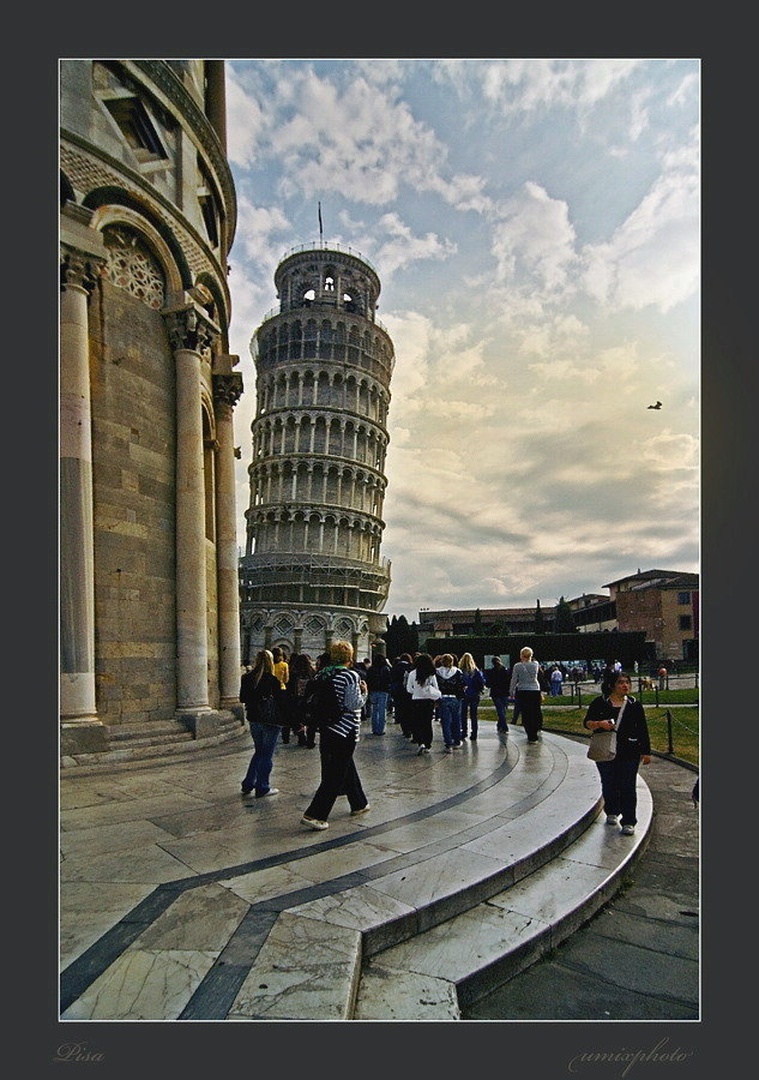 Pisa by umix