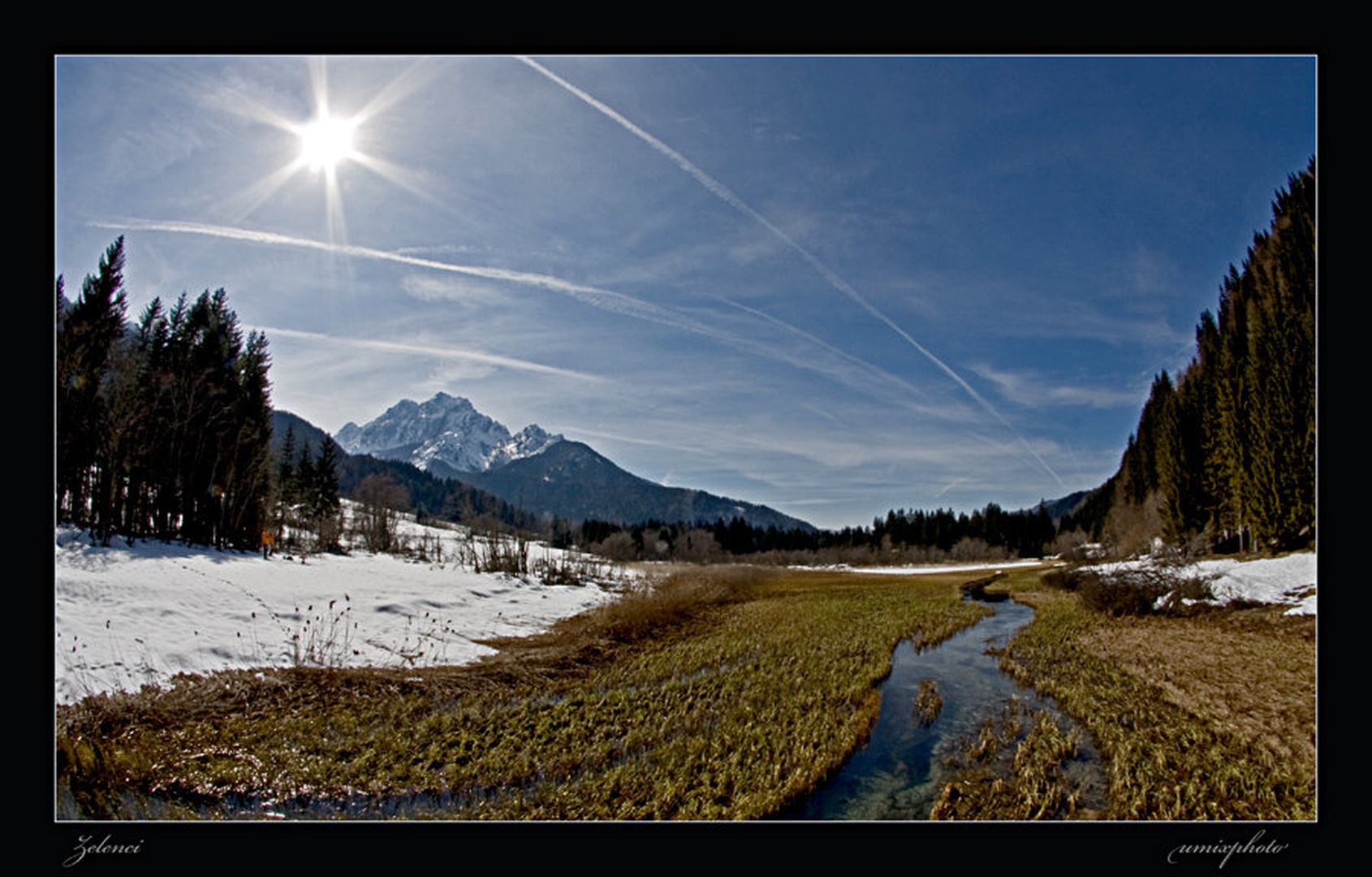 Zelenci by umix