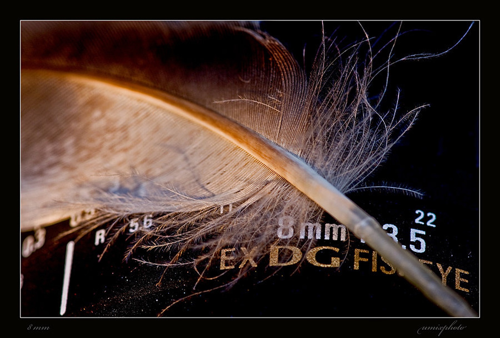 8mm by umix