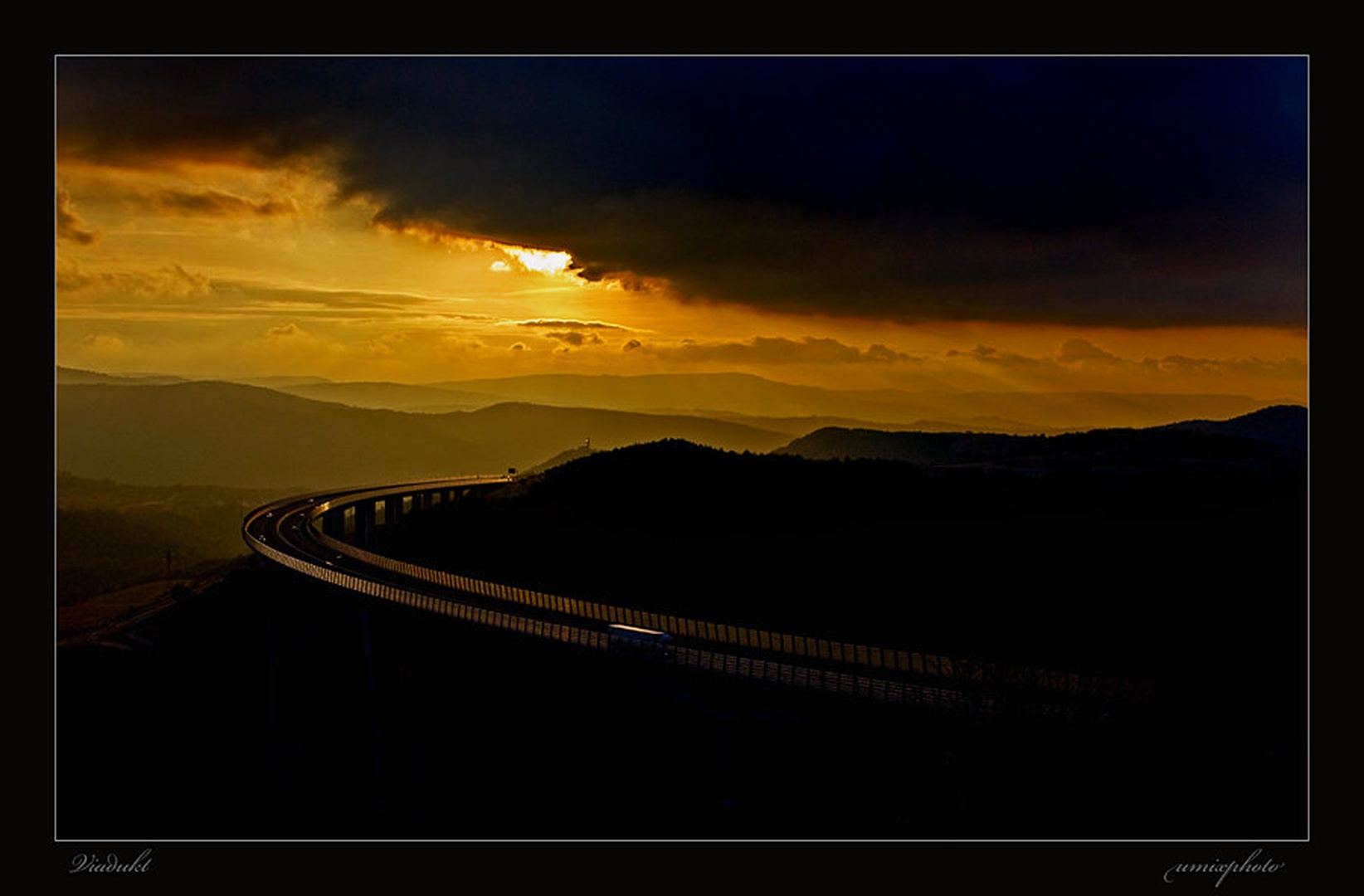 Viadukt by umix