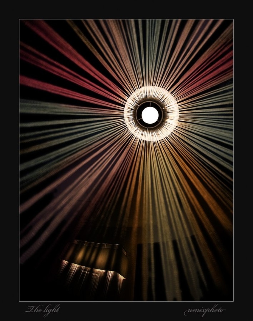The Light by umix