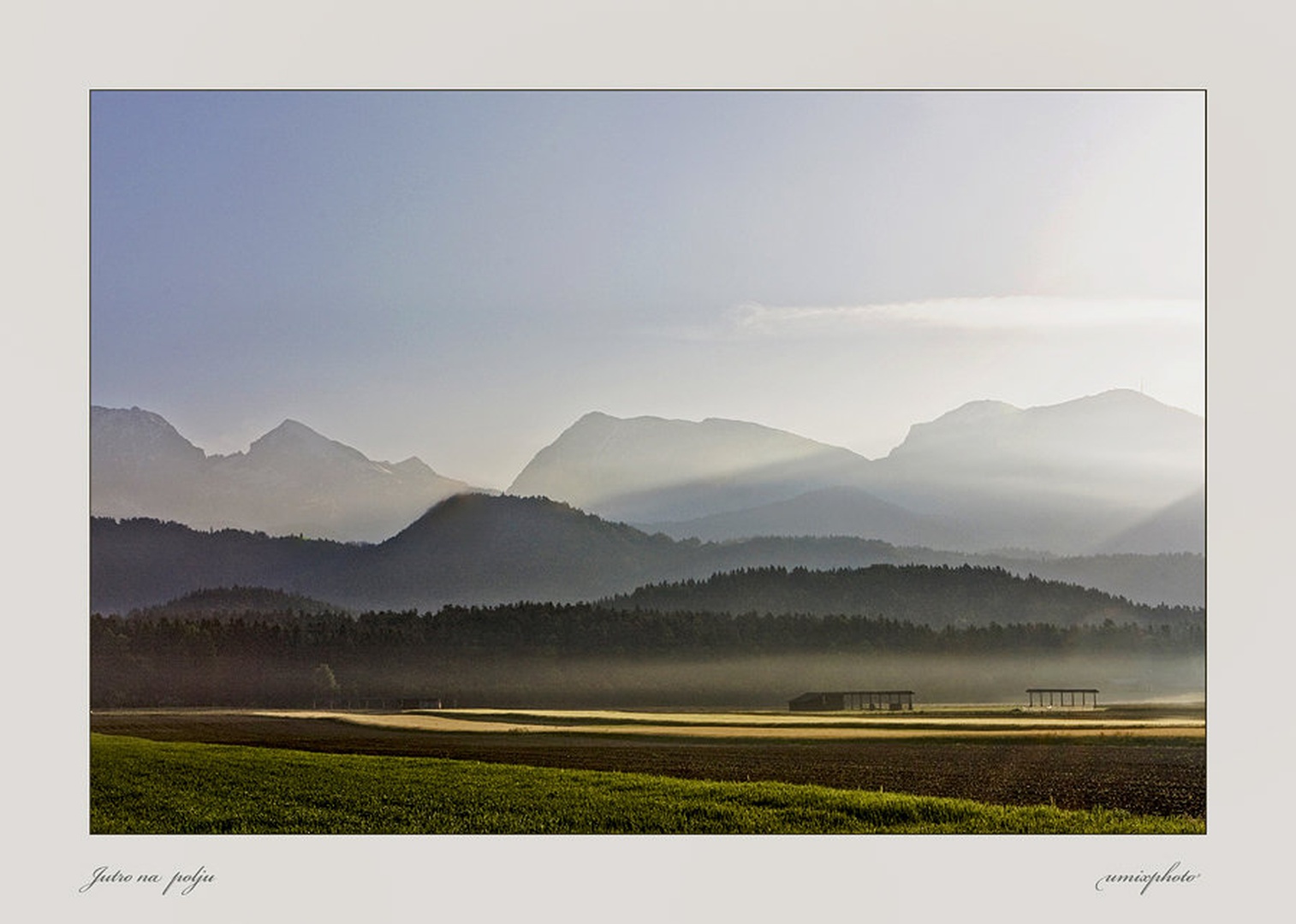 Jutro by umix