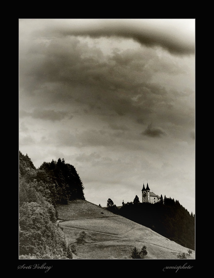 Sveti Volberg by umix