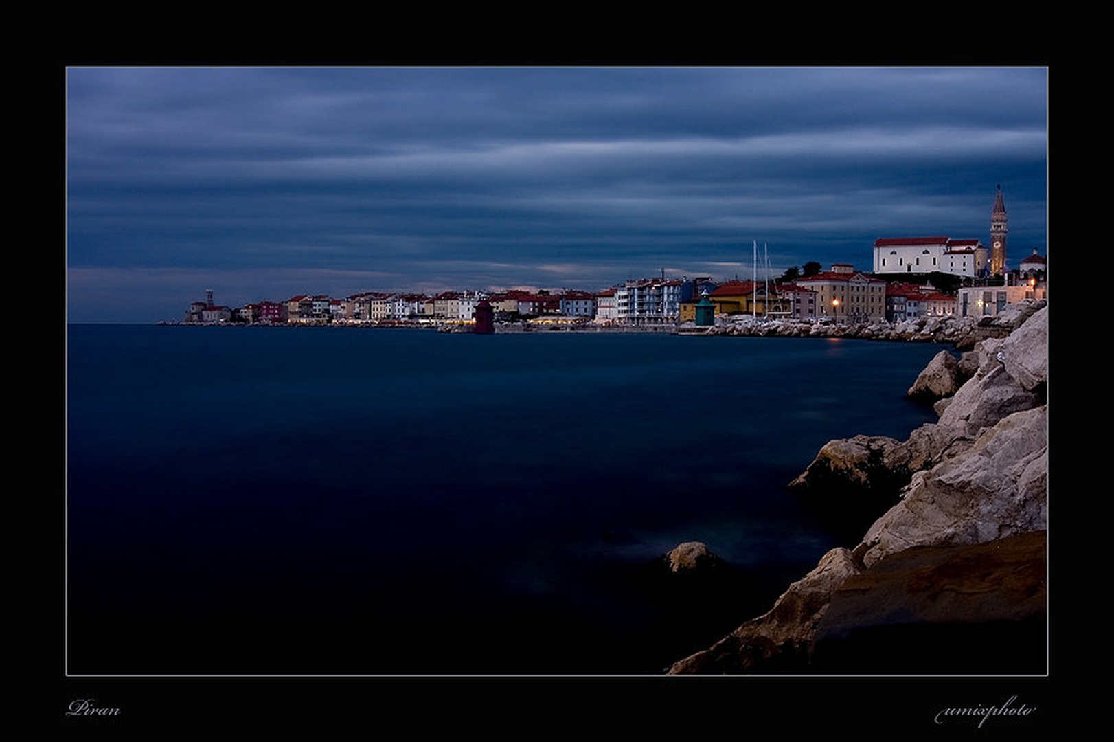 Piran by umix