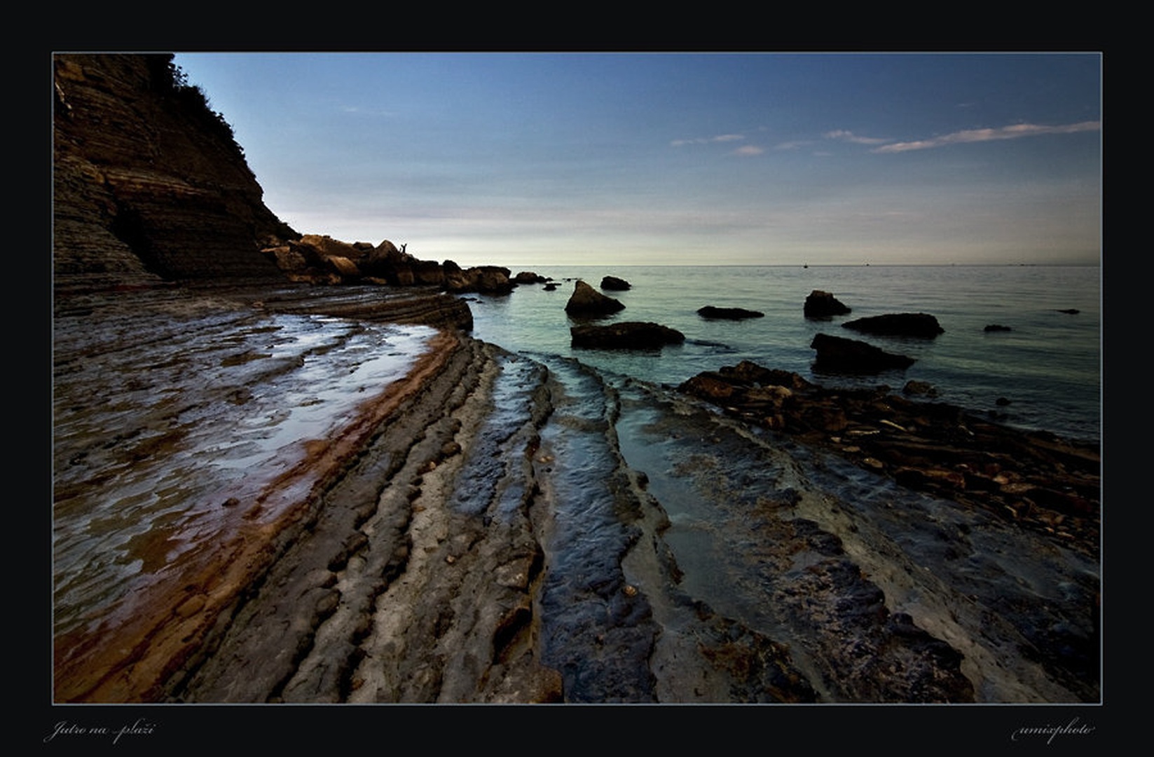 Jutro na plaži by umix