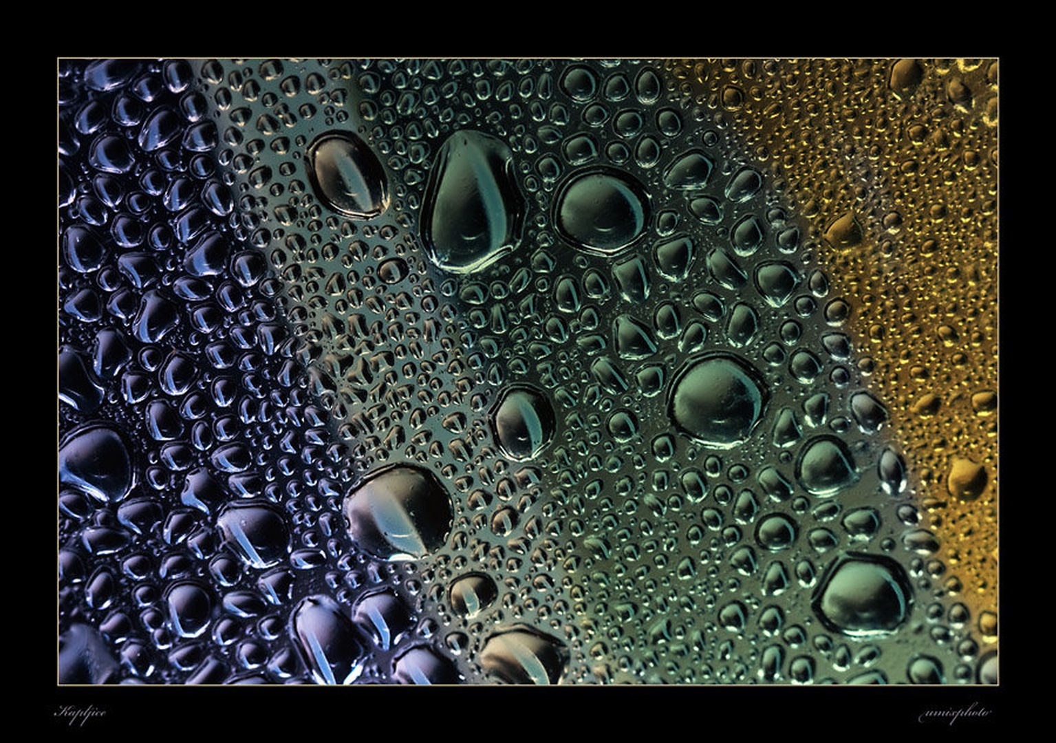 Drops by umix