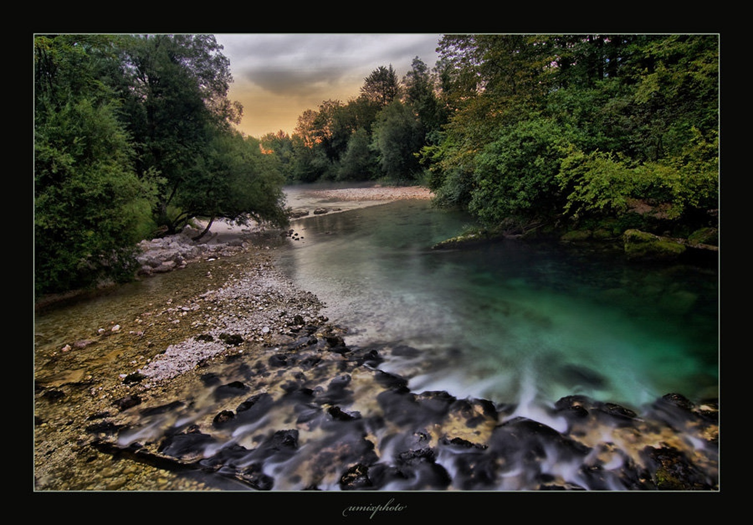 Jutro na Savici by umix