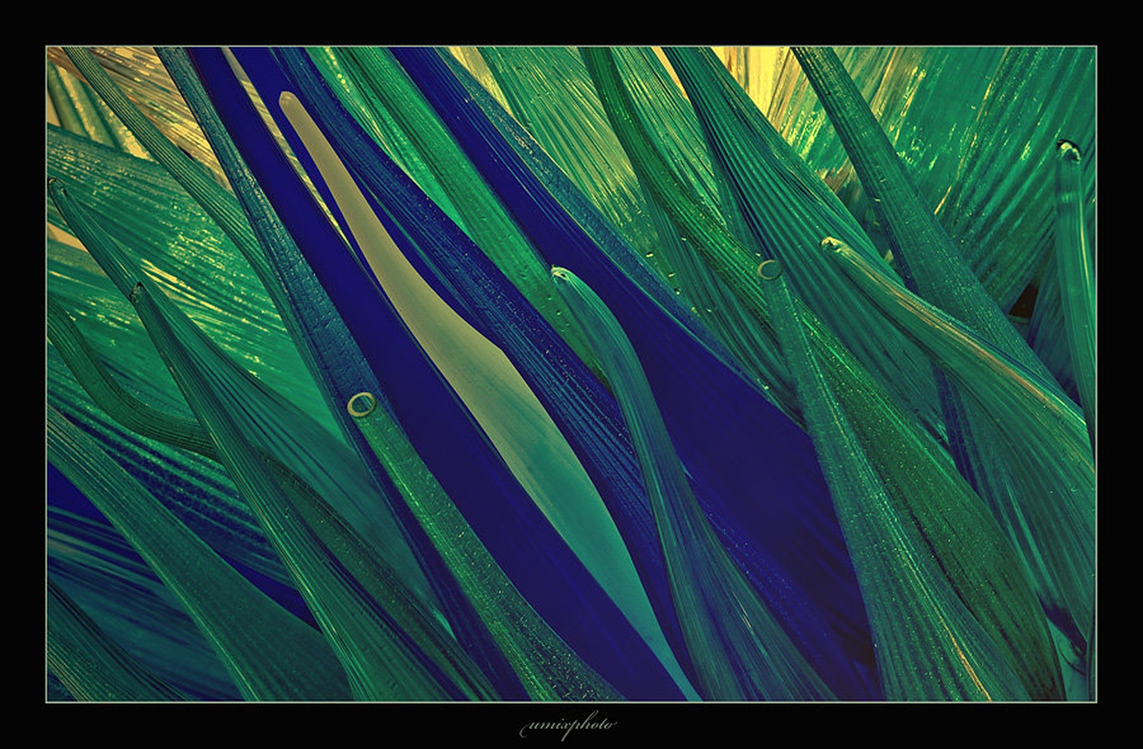 Steklene diagonale by umix