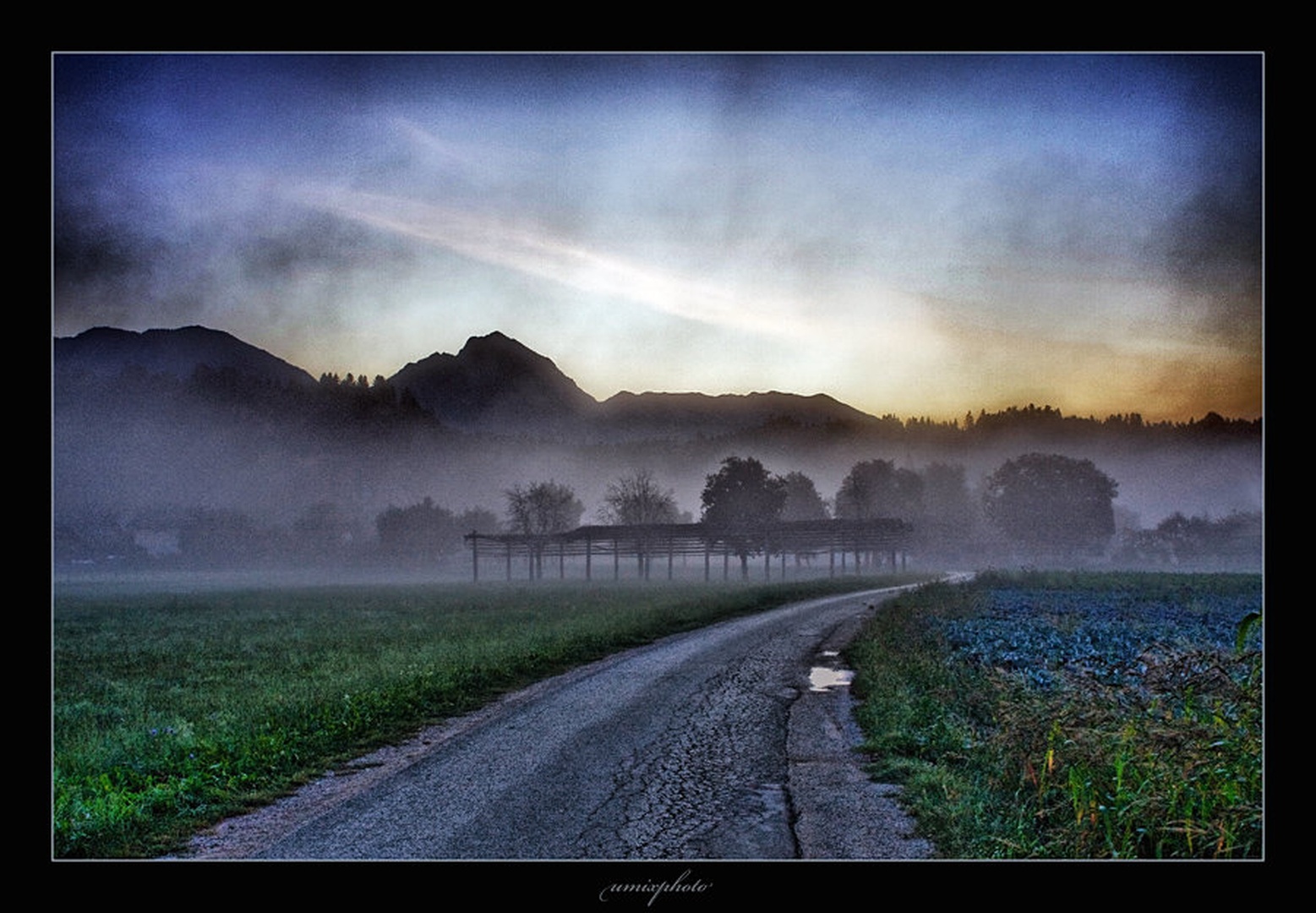 Jutro by umix