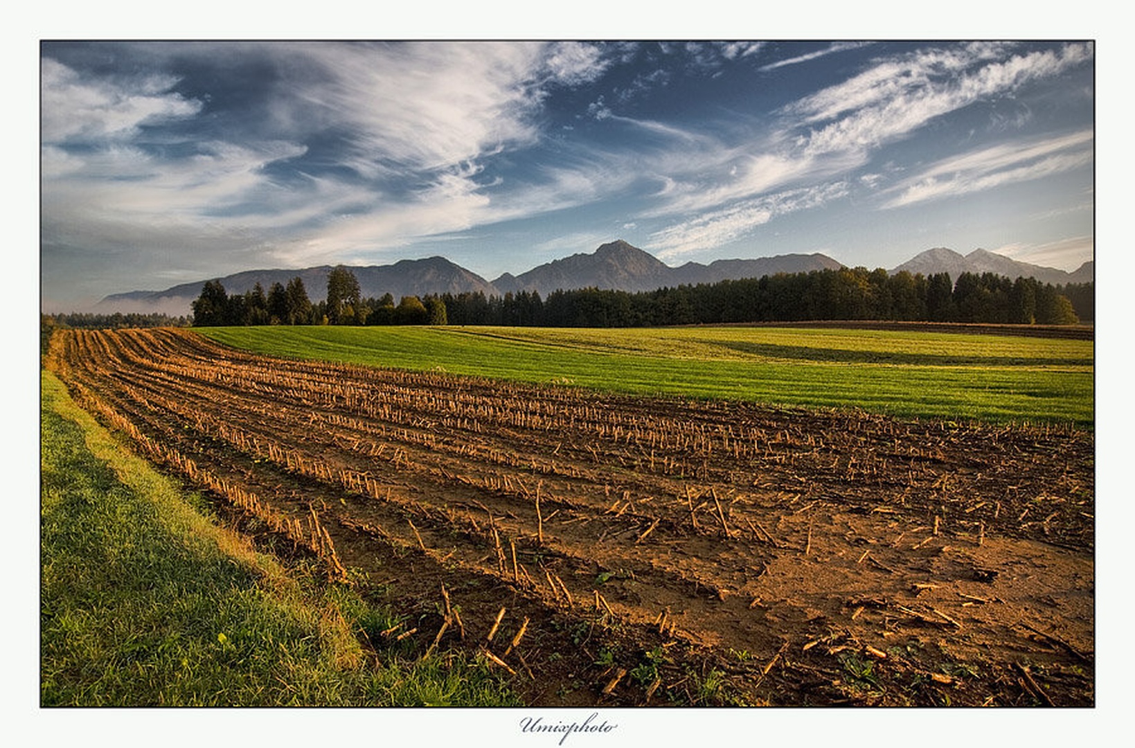 Jesenske linije by umix