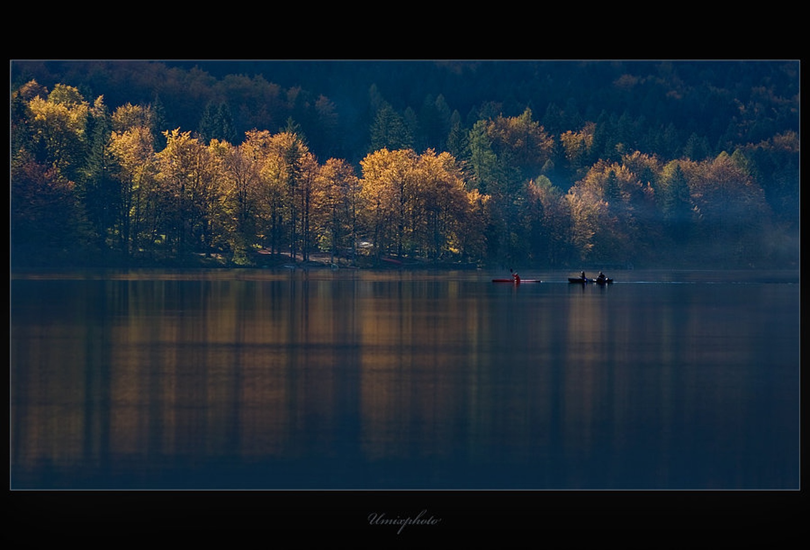 Jesenska rapsodija by umix