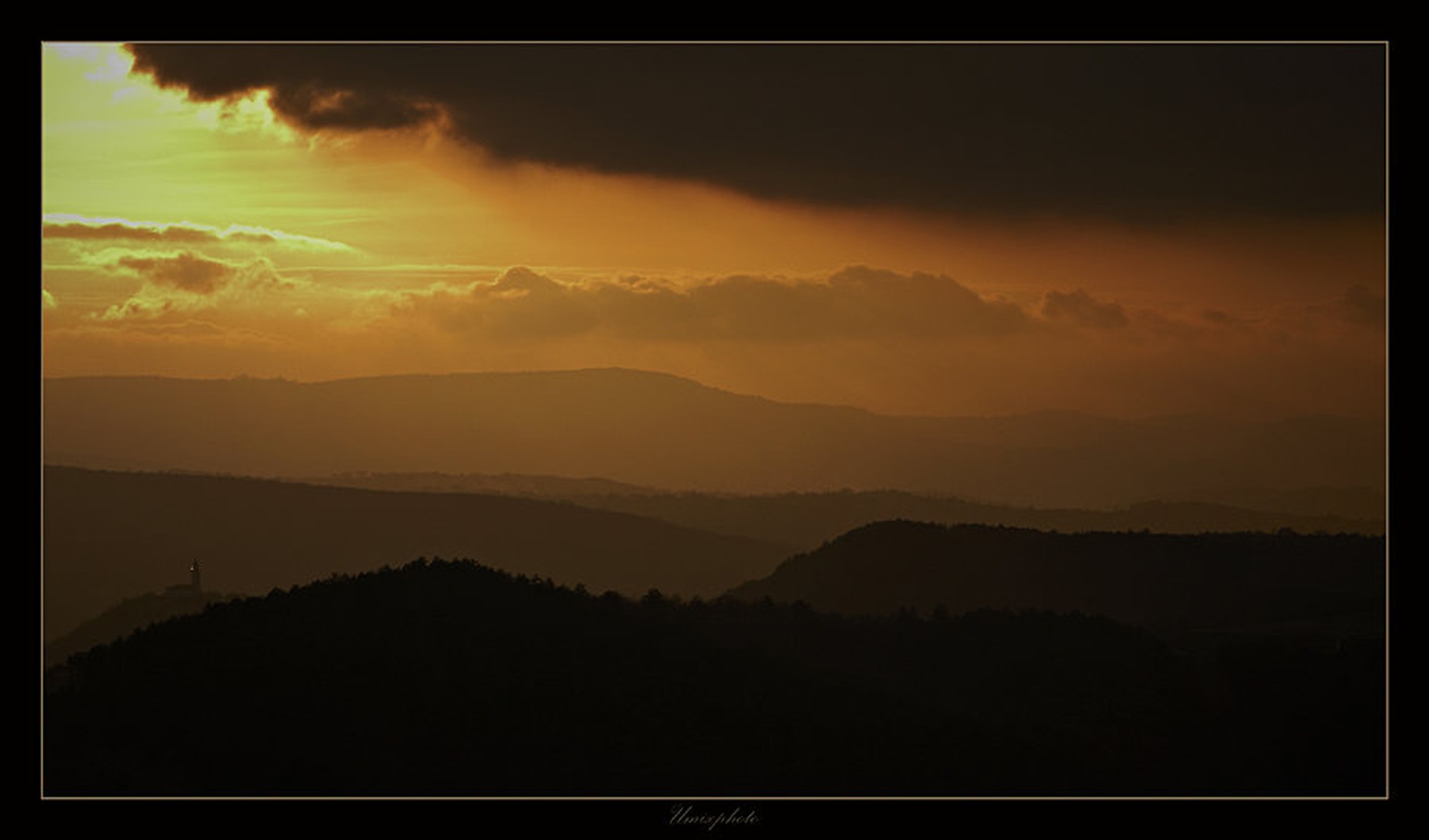 Pogled na Stepane by umix