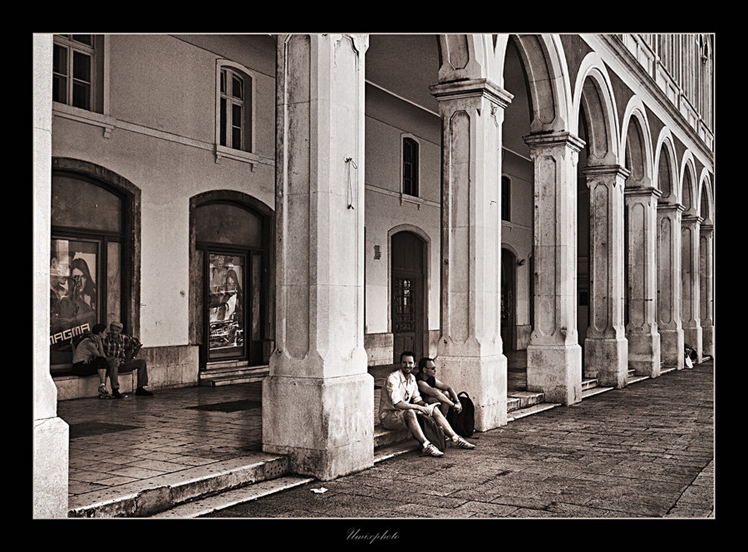 Parčkanje by umix