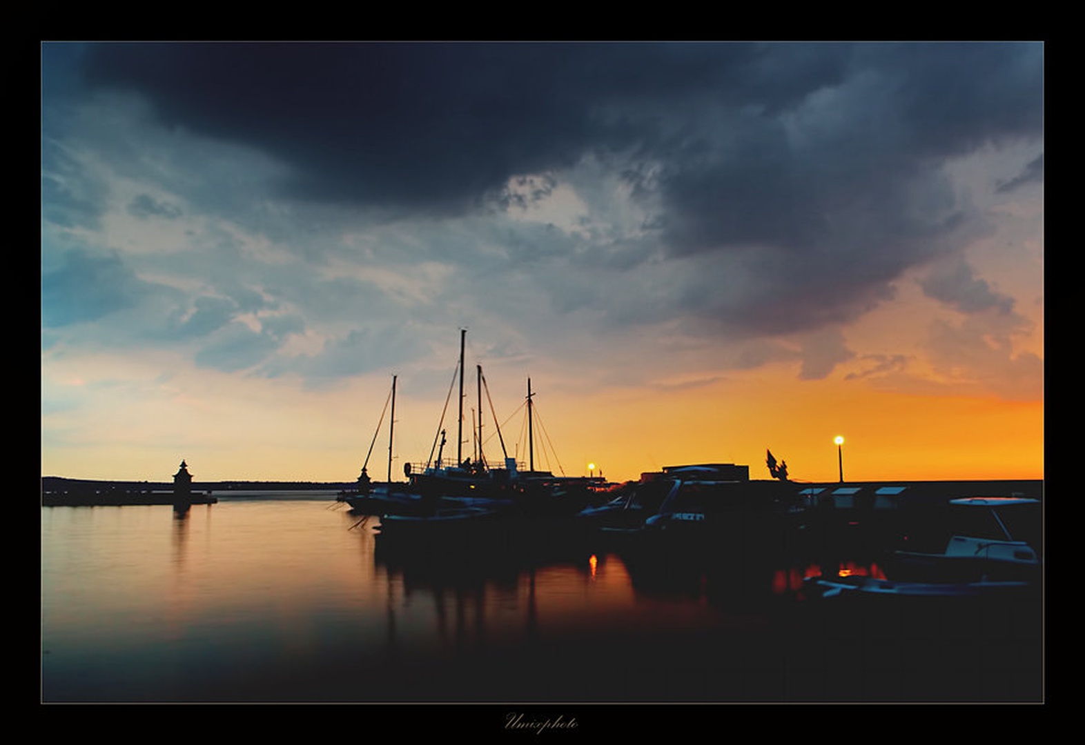 Proti večeru by umix