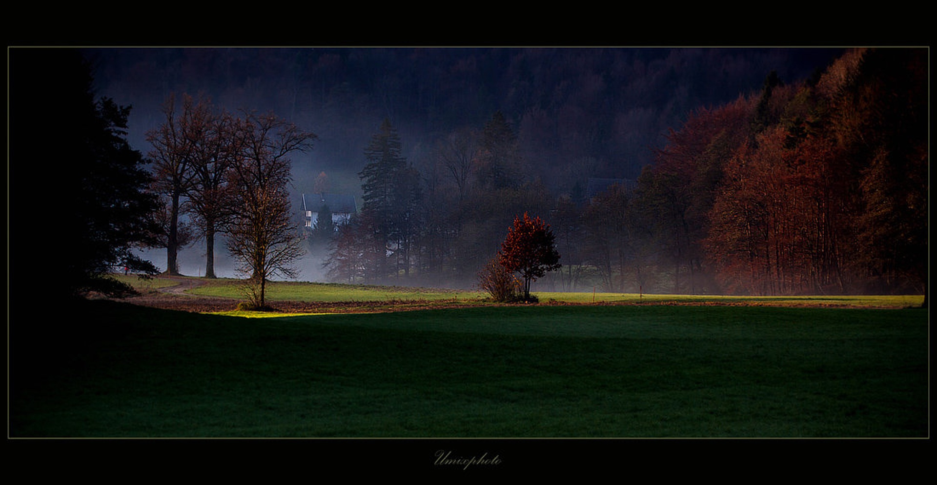 Jesensko jutro by umix