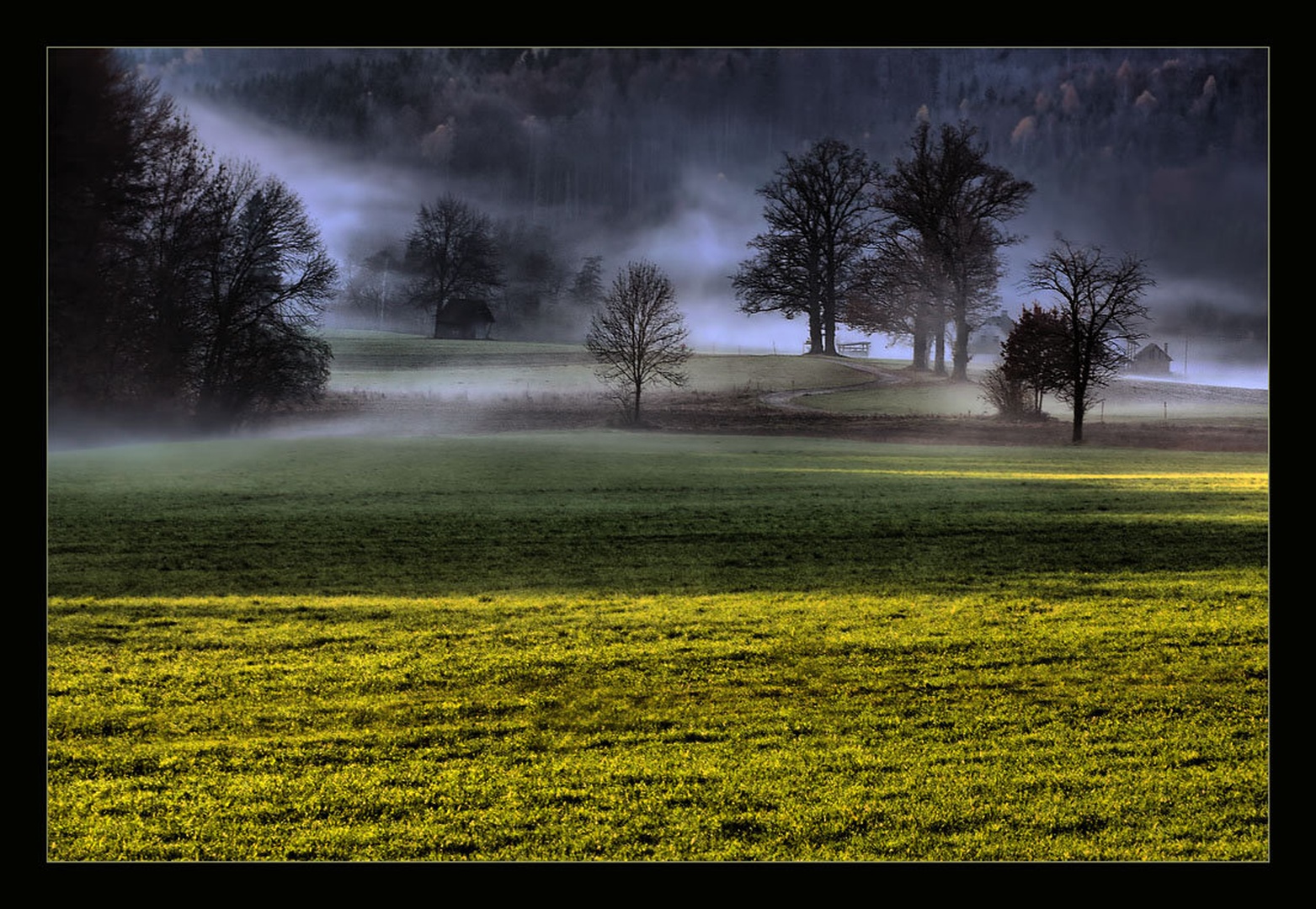 Jutro na vasi by umix