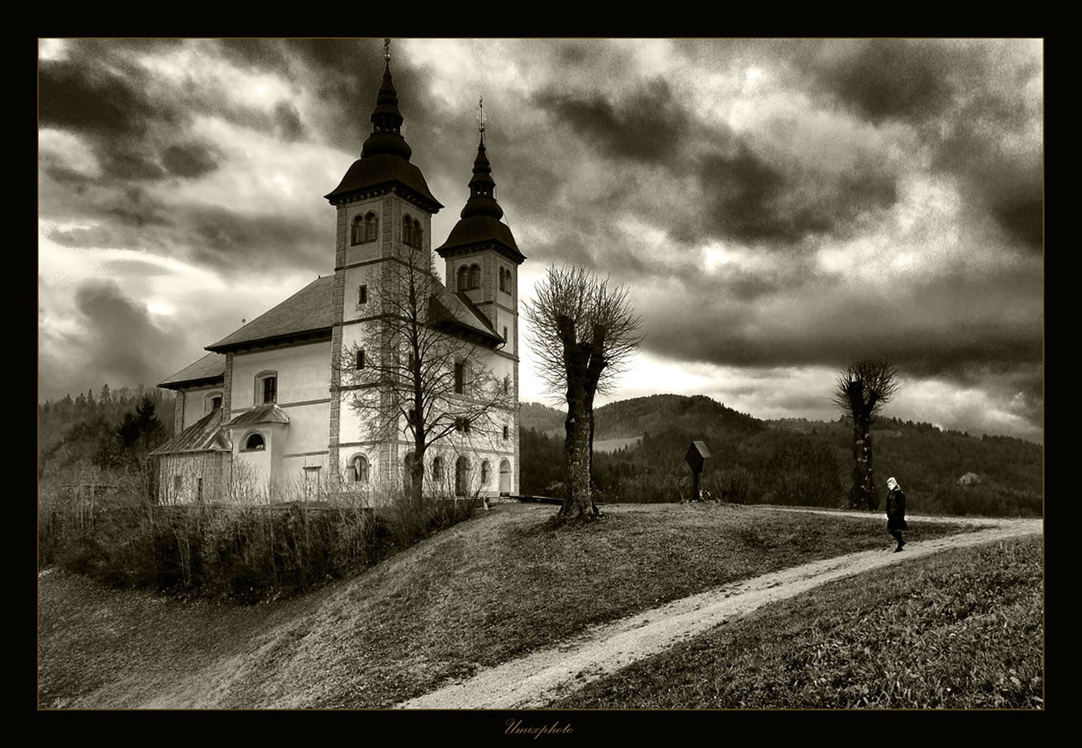 St.Volbenk by umix
