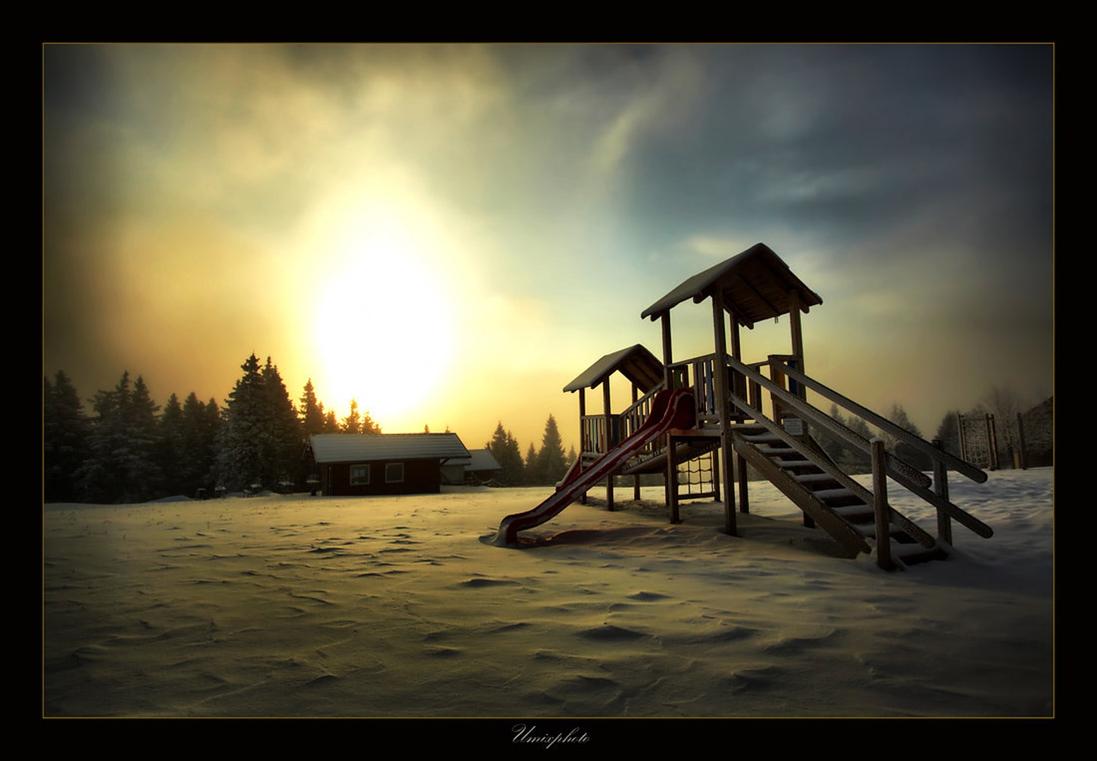 Jutro na Rogi, -16, nikjer otrok, zakaj? by umix