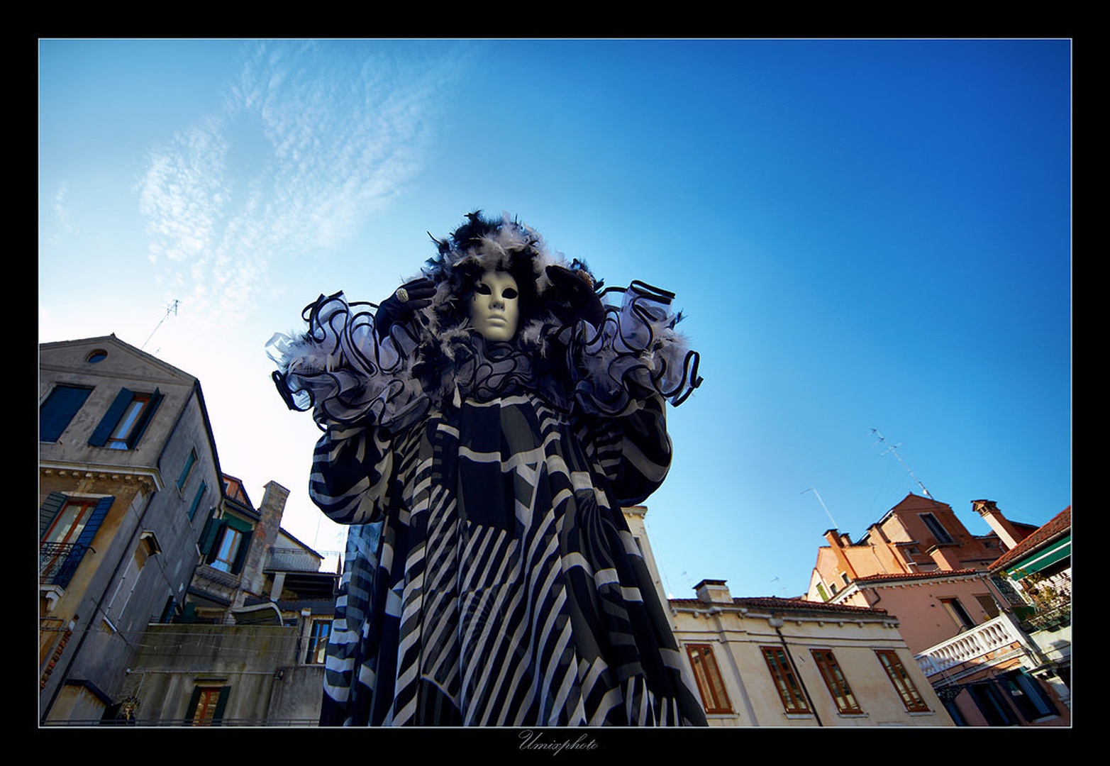 Proti nebu by umix