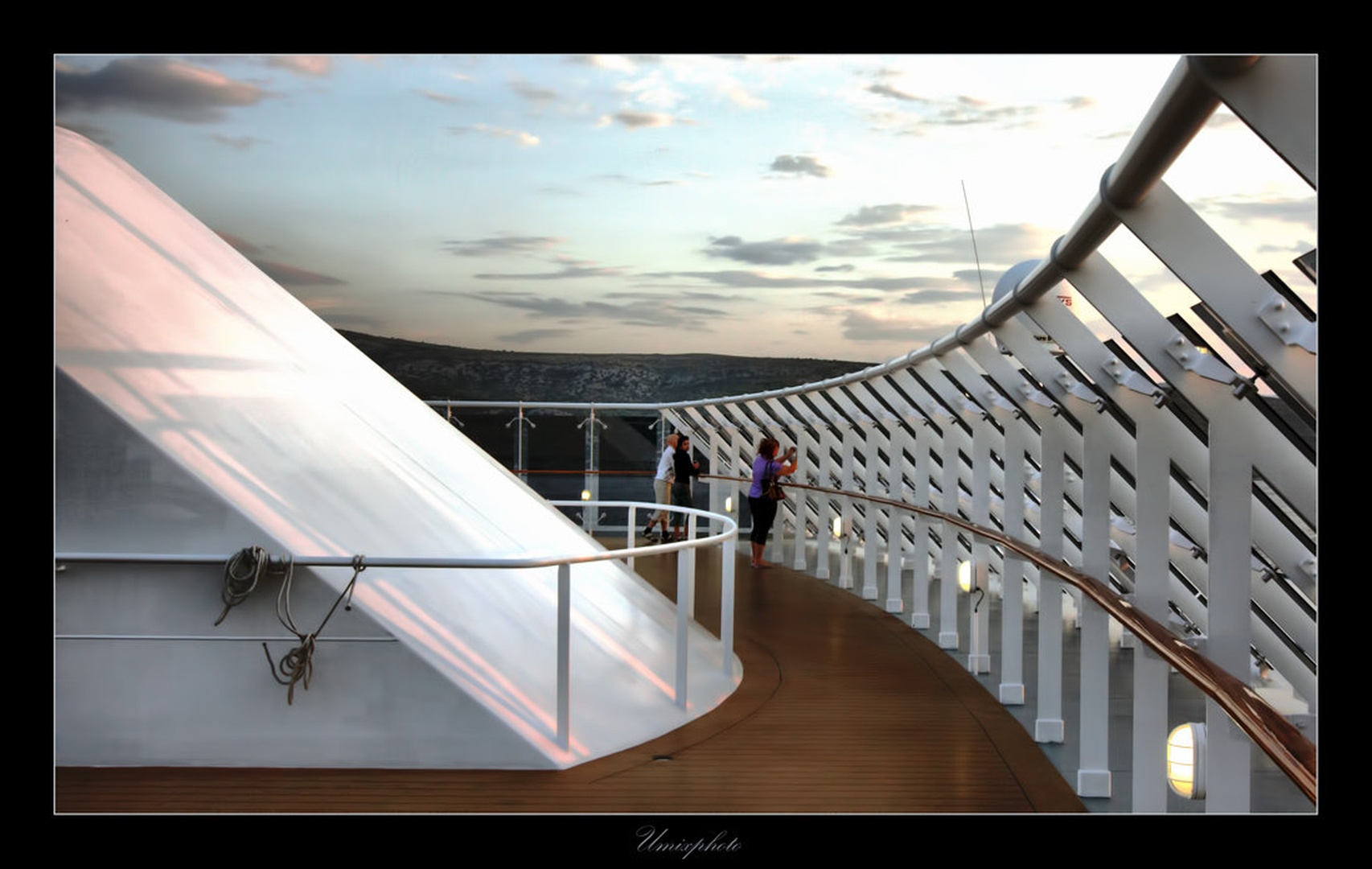 Morning Lines by umix