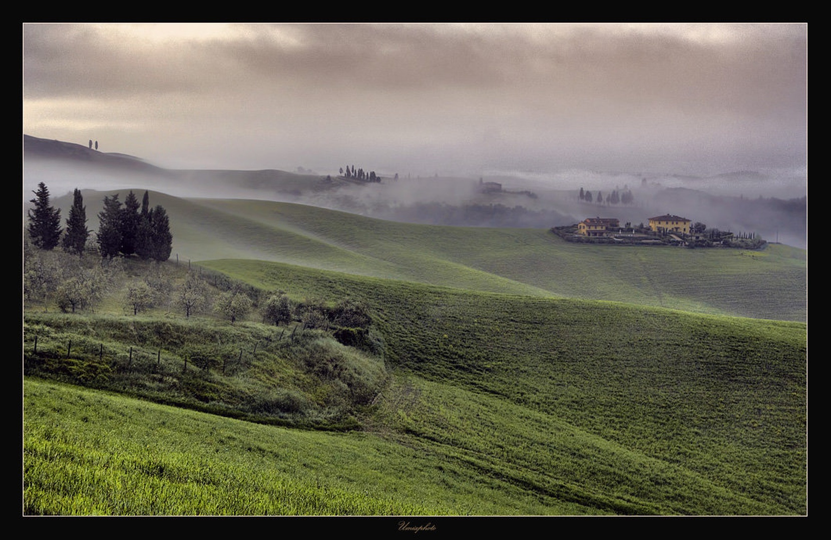 Jutro v Toscani IV by umix
