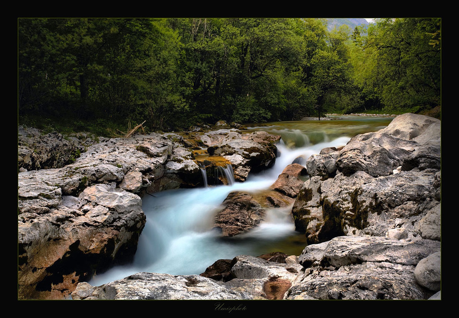 Soča v Soči by umix