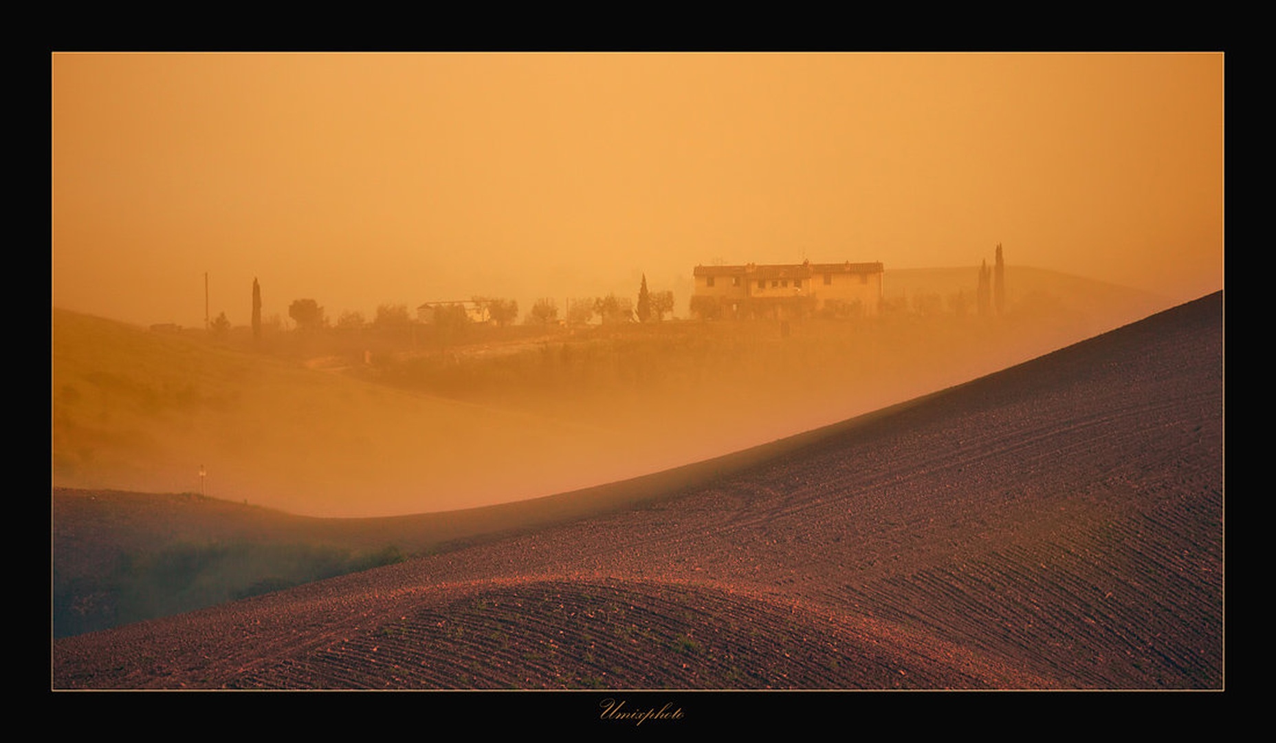 Jutro v Toscani VI by umix