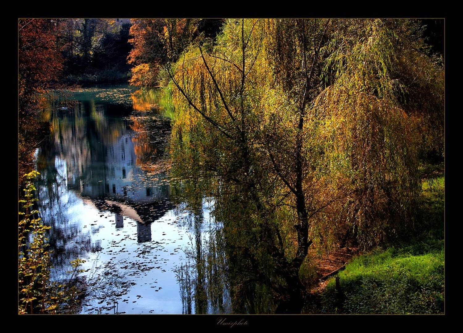 Gradac by umix