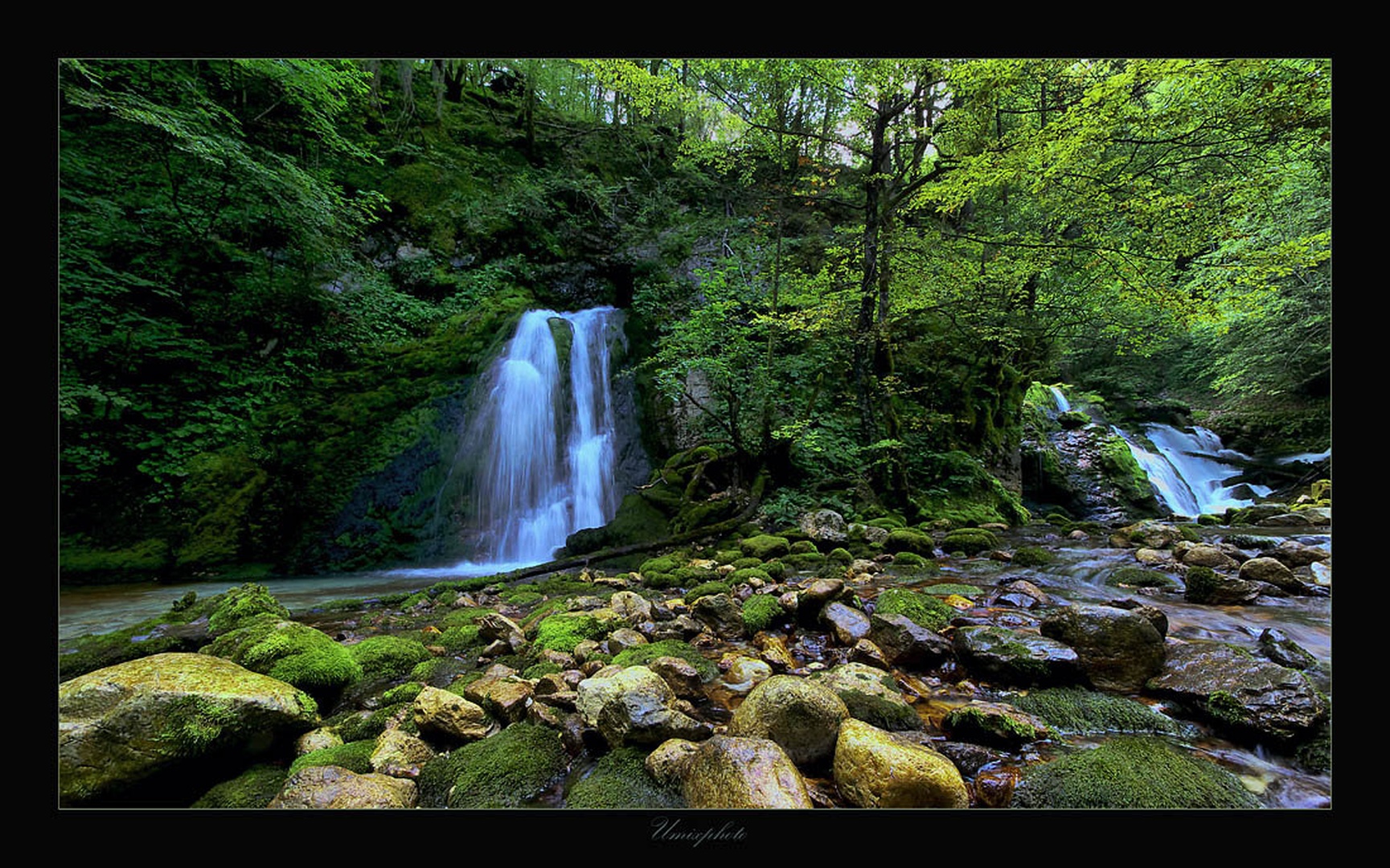 Bohinjska Bistrica-slapova by umix
