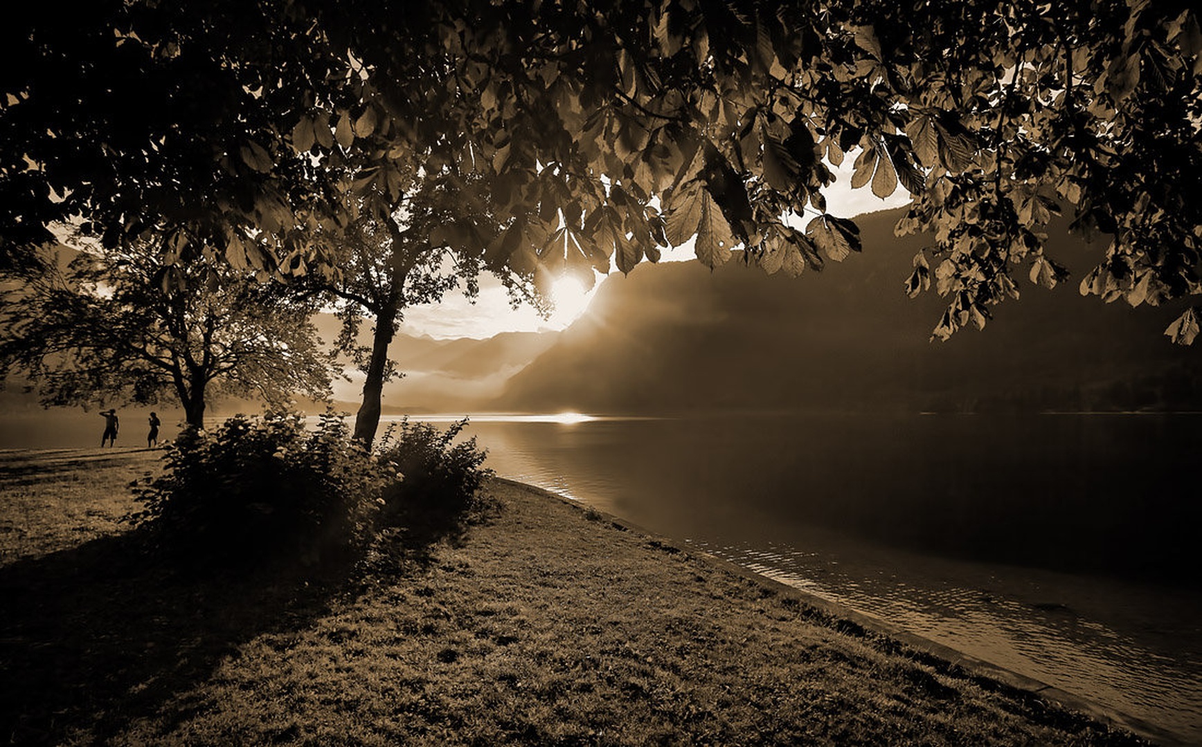 Bohinjska romantika by umix